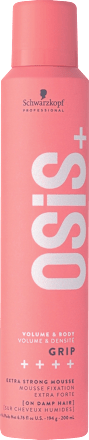 Grip ultra strong Haarfestiger Schwarzkopf Professional OSiS+