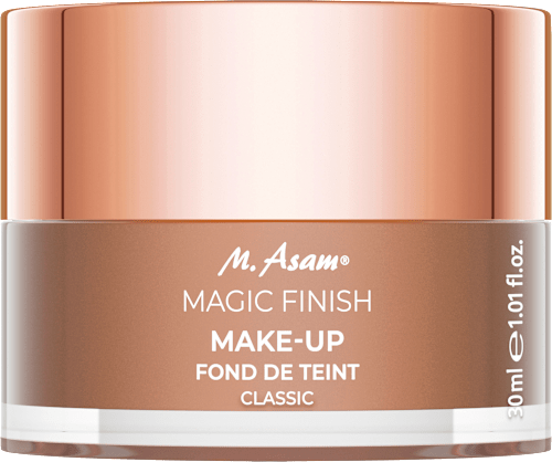 Foundation Make-Up Classic Teint M. Asam