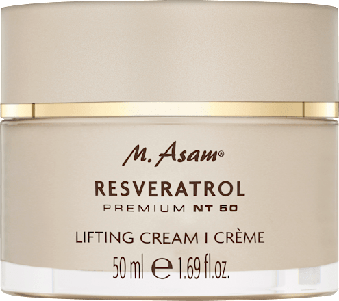 Tagescreme Resveratrol Premium NT50 Lifting  M. Asam