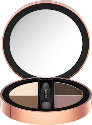 Lidschatten Palette Satin Collection No. 1 M. Asam