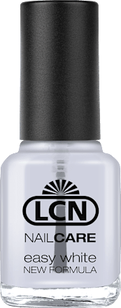 Top Coat Nail Care Easy White LCN