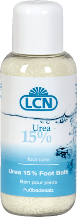 Fußbad Salz Urea 15% LCN