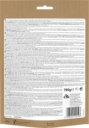 Hundeleckerli delights twisted Sticks, 35 Stück 8in1