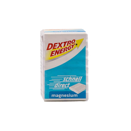 Tablete dextroza Cuburi Magneziu DEXTRO ENERGY