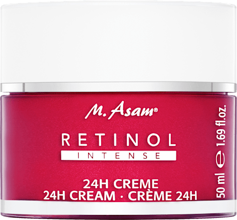 Tagescreme Retinol Intense 24 H M. Asam