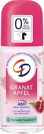 Deo Roll-on Bio-Granatapfel CD