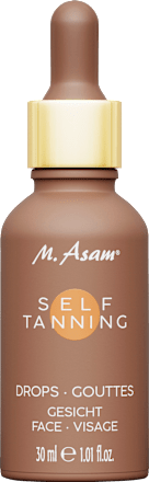 Selbstbräuner Konzentrat, self tanning drops M. Asam