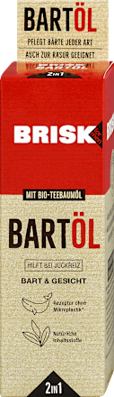 Ulei pentru barbă BRISK