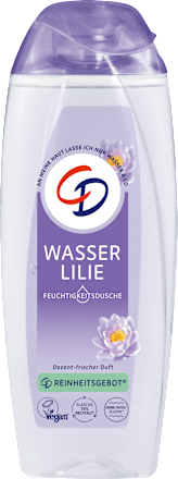 Duschgel Wasserlilie CD
