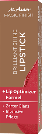 Lippenstift Brilliant Shine Berry Tint M. Asam