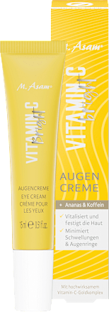 Augencreme Vitamin C Bright M. Asam