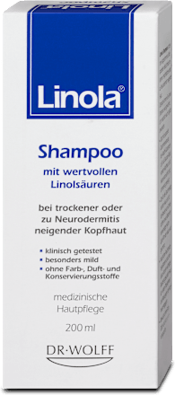 Shampoo Linola