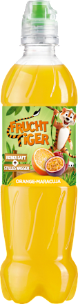 Orange-Maracuja FruchtTiger