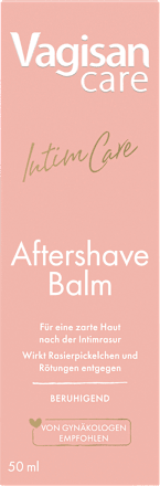 Aftershave Balm VagisanCare