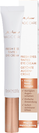 Augencreme Magic Care Eye tint. cream M. Asam