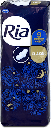 vložky Classic Night Ria