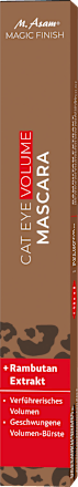 Mascara Cat Eye Volume Into The Wild Edition Deep Black M. Asam