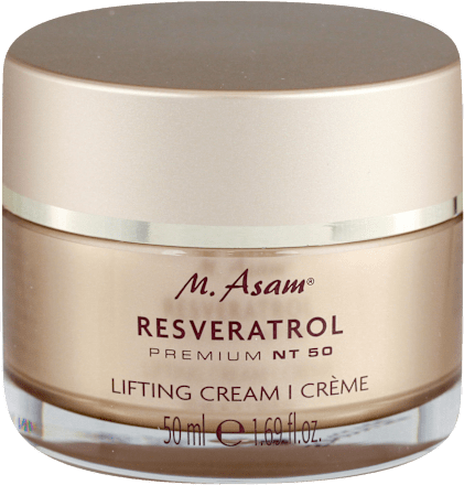 RESERVATROL lifting krema za lice  M. Asam