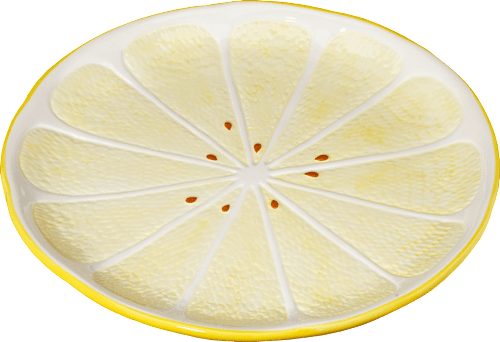 Teller Limone keine Marke