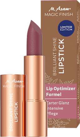 Lippenstift Brilliant Shine Fine Lily M. Asam