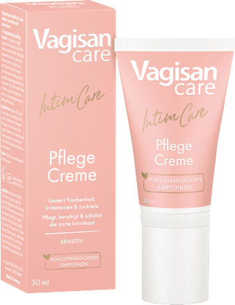 Intimcreme Pflegend VagisanCare