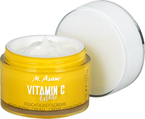 Feuchtigkeitscreme Vitamin C Glow M. Asam