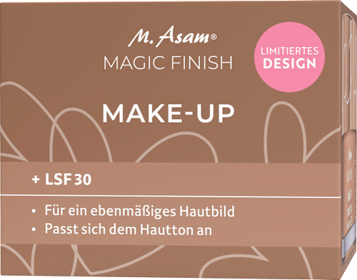 Foundation Heart Edition Make-Up Summer Teint LSF 30 M. Asam