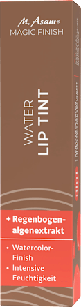 Lipgloss Water Lip Tint Waterproof Coast M. Asam