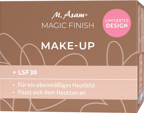 Foundation Heart Edition Make-Up Porcelain Teint LSF 30 M. Asam