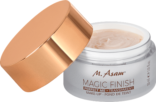 Foundation Magic Finish Perfect Me 04 Transparent M. Asam