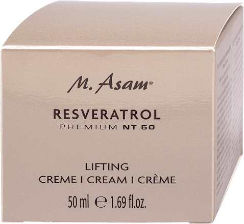 RESERVATROL lifting krema za lice  M. Asam