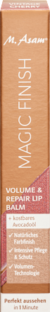 Magic Finish Volume & Repair Lip Balm - Vintage Cherry M. Asam