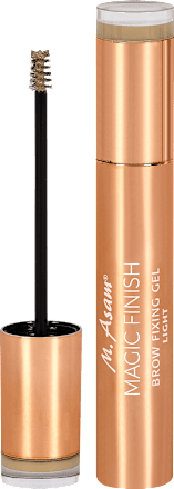 Magic Finish Brow Fixing Gel - Light M. Asam