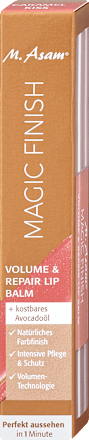 Lippenbalsam Magic Finish Volume & Repair Caramel Kiss M. Asam