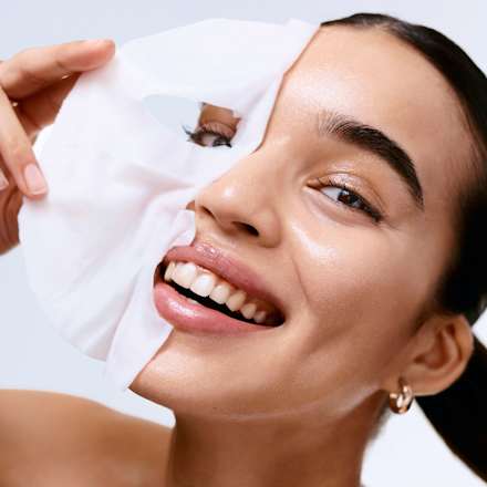 Geschenkset Tuchmasken 7tlg Garnier Skin Active