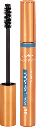 Mascara Magic Finish deep black Waterproof M. Asam