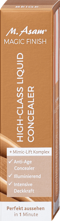Concealer Magic Finish High-Class Beige M. Asam