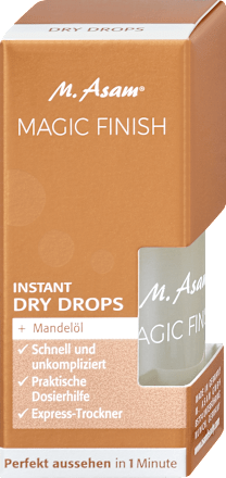 Magic Finish Instant Dry Drops M. Asam