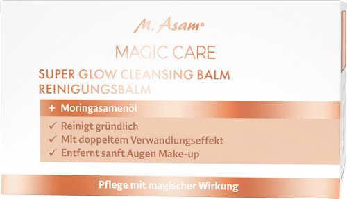 Reinigungscreme  Magic Care Super Glow M. Asam