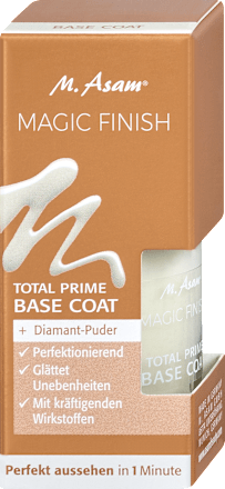 Base Coat Magic Finish Total Prime M. Asam
