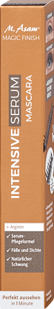 Mascara Magic Finish Intensive Serum deep black M. Asam