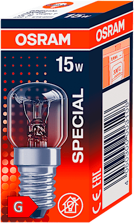 Żarówka specjalna do piekarnika 15W E14 OSRAM
