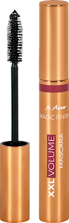 Mascara Magic Finish XXL Volume deep black M. Asam
