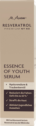 Serum Resveratrol Premium NT50 Essence of Youth M. Asam