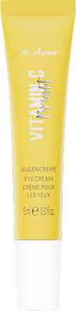 Vitamin C Bright Augencreme M. Asam