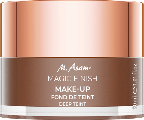 Foundation Magic Finish Mousse Deep Teint M. Asam