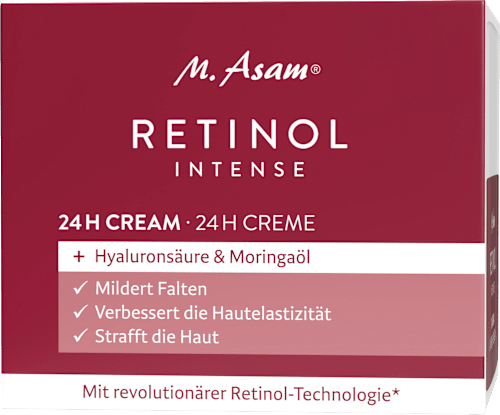 Gesichtscreme Retinol Intense M. Asam