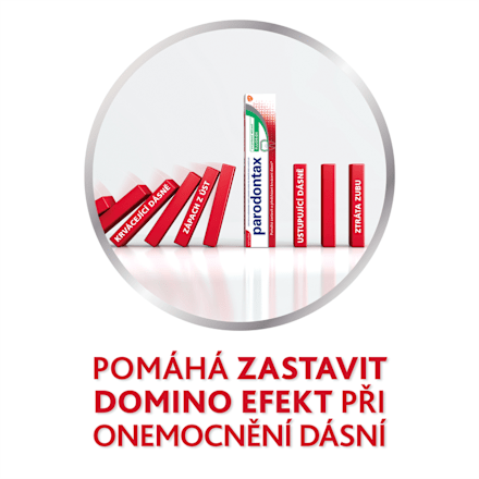 zubní pasta Classic  parodontax