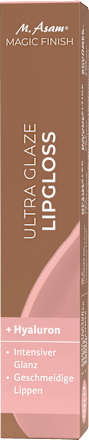 Magic Finish Ultra Glaze Lipgloss Rosa M. Asam