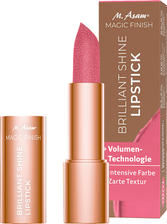 Lippenstift Magic Finish Brilliant Shine Primrose-Shine M. Asam